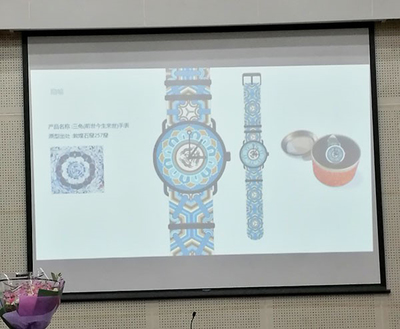校企聯(lián)動(dòng)促創(chuàng)新 機(jī)電工程學(xué)院工業(yè)設(shè)計(jì)系師生赴洛可可創(chuàng)新設(shè)計(jì)學(xué)院專題學(xué)習(xí)